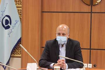 نشست مشترک مدیران آموزشی با روسا و نمایندگان مراکز درمانی تابعه 